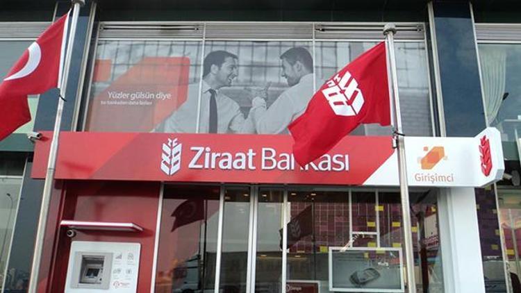 Ziraat Bankasının net kârında artış