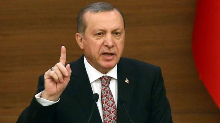 Cumhurbaşkanı Erdoğandan terör ve mülteci tepkisi: Müttefikliğe yakışmaz