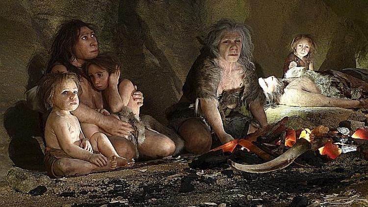 Neandertaller konuşabiliyor muydu