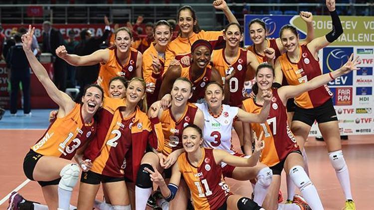 Galatasaray 3-1 Impel Wroclaw