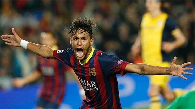 PSGden Neymara 500 milyon Euro