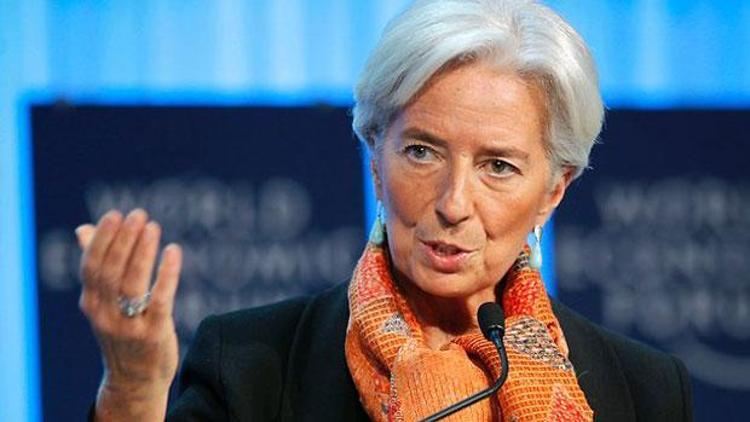 IMF Başkanlığı için Lagarde tek aday