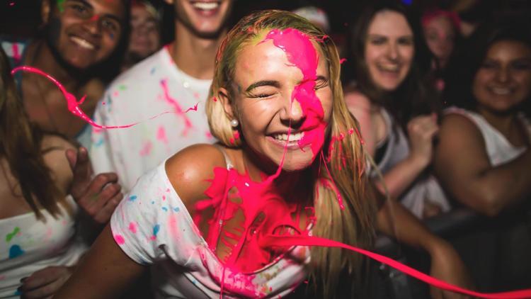 Life in Color ilk kez İzmir’de