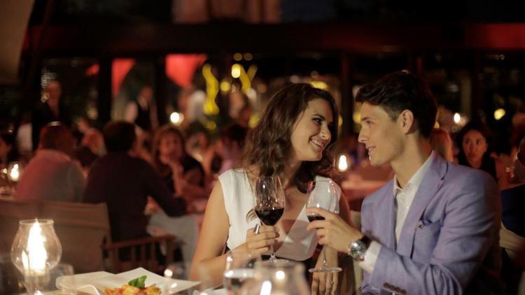 Türkiyenin en romantik 10 restoranı