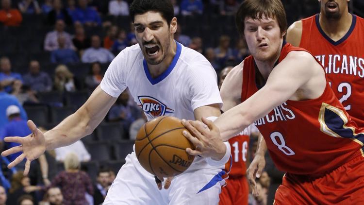 Enes Kanter, Ömer Aşıkı üzdü