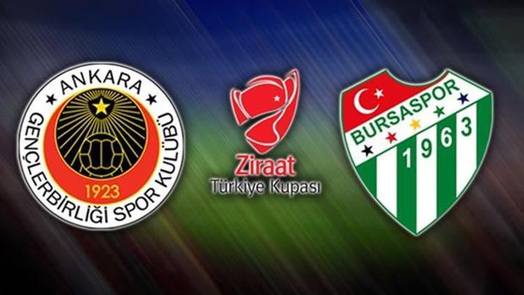 Gençlerbirliği - Bursaspor maçı ne zaman, saat kaçta, hangi kanalda