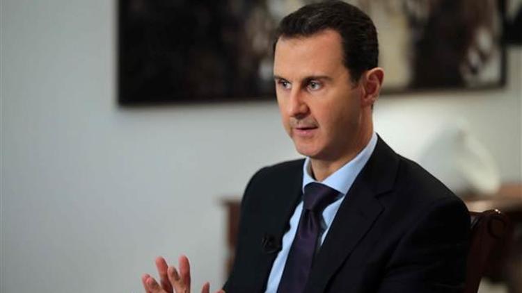 Esad: Ülkenin tamamını geri alacağım