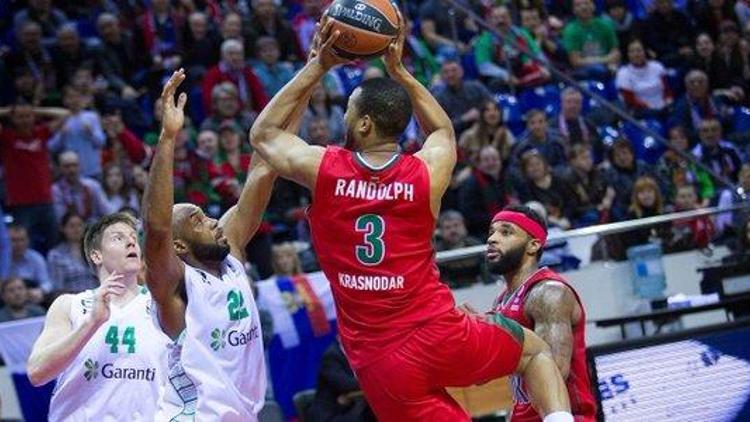 Lokomotiv Kuban 82-58 Darüşşafaka Doğuş