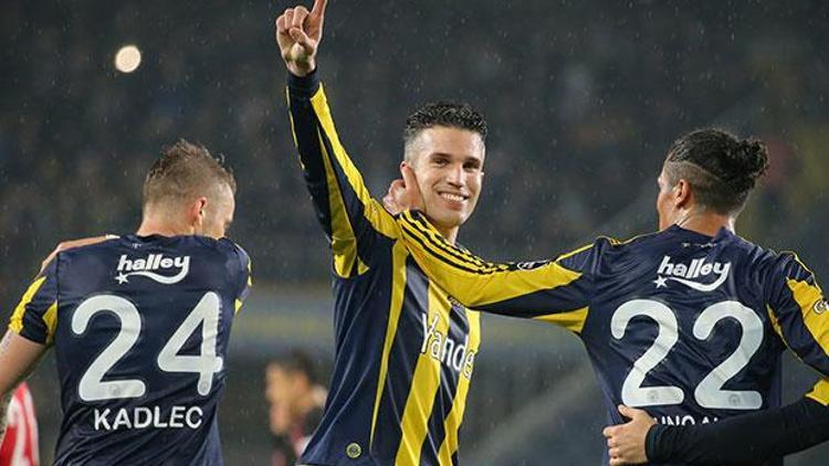 Fenerbahçe 3-1 Kasımpaşa