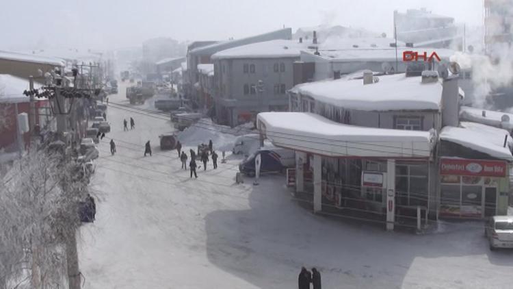 Ardahan Göleliler soğuk maaşı istiyor