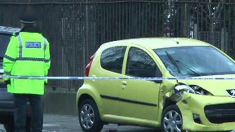 İngiltere’de trafik dehşeti: 8 kişi yaralandı