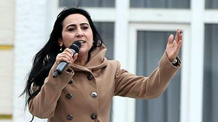 Figen Yüksekdağ, HDP ilçe kongresinde konuştu