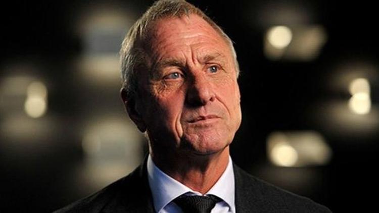 Cruyff: Kanseri de yeneceğim