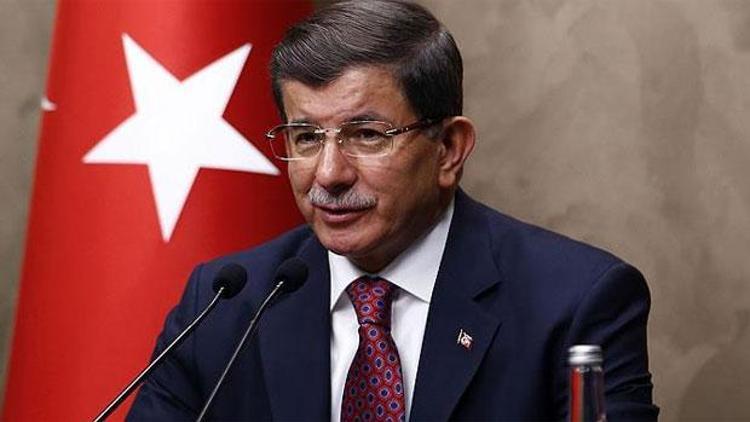 Başbakan Davutoğlu: Azez ve civarındaki tehdit oluşturan güçlere karşı mukabelede bulunulmuştur
