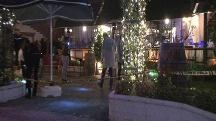 Ataşehir’de bar kurşunlandı: 3 yaralı