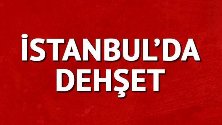 İstanbulda kaldırımda yürürken soyuldular