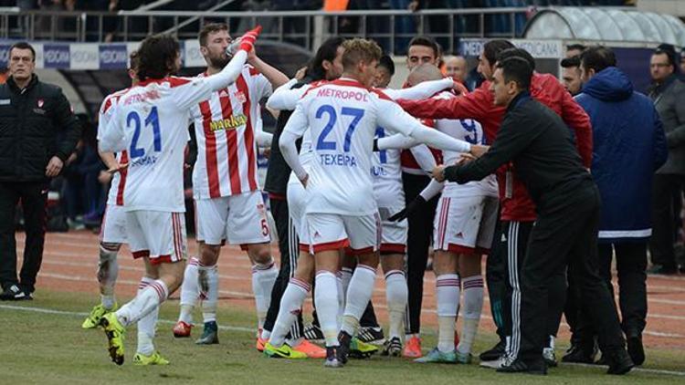 Sivasspor 2-1 Çaykur Rizespor