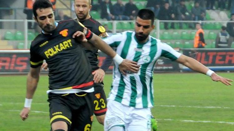 Giresunspor 3-1 Göztepe