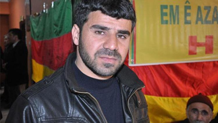 HDP ilçe başkanı Şükrü Timurtaş tutuklandı