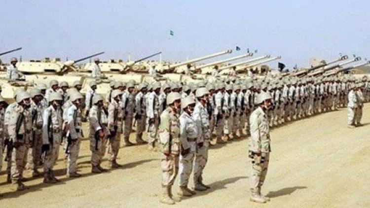 S. Arabistandan askeri tatbikat: 20 ülke katılıyor