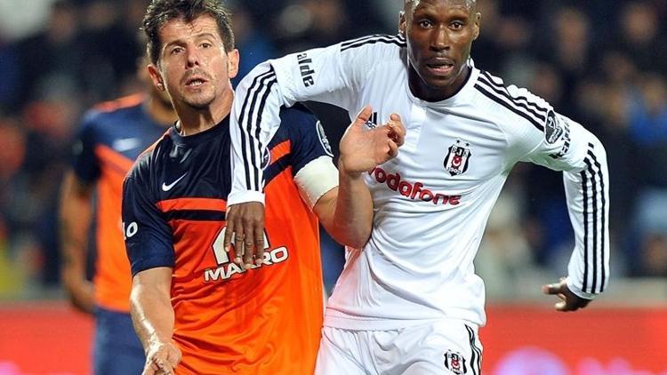 Medipol Başakşehir 2-2 Beşiktaş