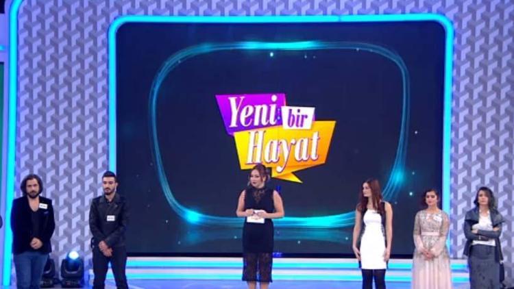 Yeni Bir Hayat 1. Hafta Finali kim elendi - 13 Şubat 2016