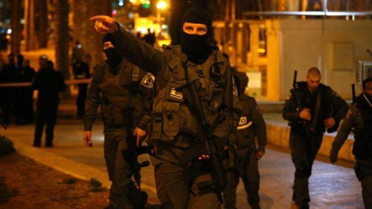 İsrail güvenlik güçleri beş Filistinli öldürdü