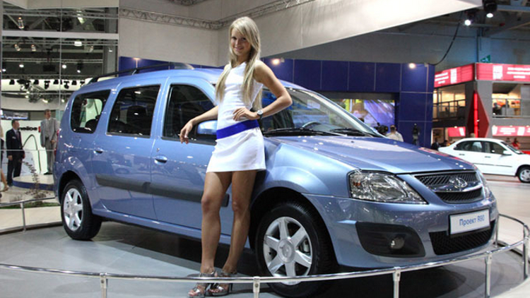 Kriz Rus otomobil şirketini vurdu