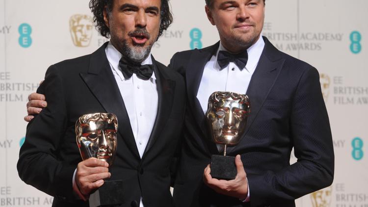 BAFTA sahiplerini buldu, en iyi film The Revenant (Diriliş) oldu