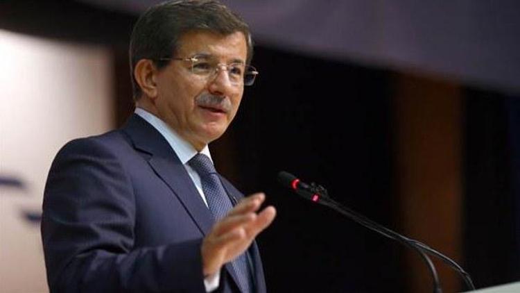 Başbakan Davutoğlundan önemli açıklamalar