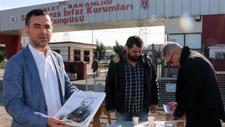 Umut Nöbeti’ni Oğuz Güven ve Barış Meclisi üyeleri tuttu