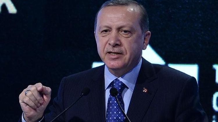 Cumhurbaşkanı Erdoğandan suç duyurusu