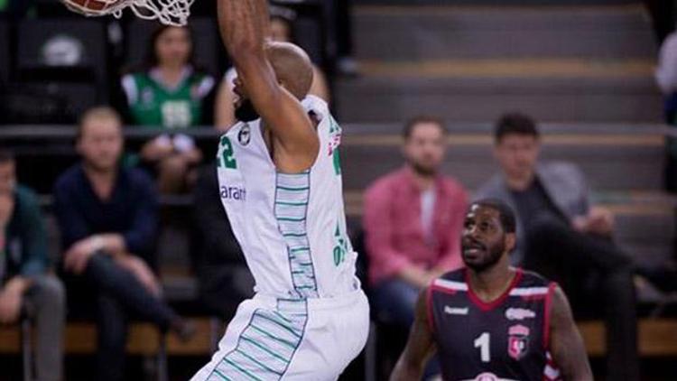 Darüşşafaka Doğuş: 92 - Muratbey Uşak Sportif: 52