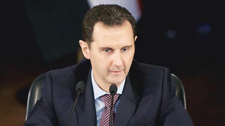 Suriye lideri Esad: Suudiler ve Türkiye’nin müdahalesi zor
