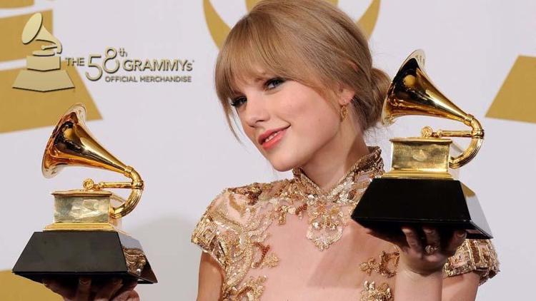 Grammy Ödülleri 2016 Kazananları belli oldu