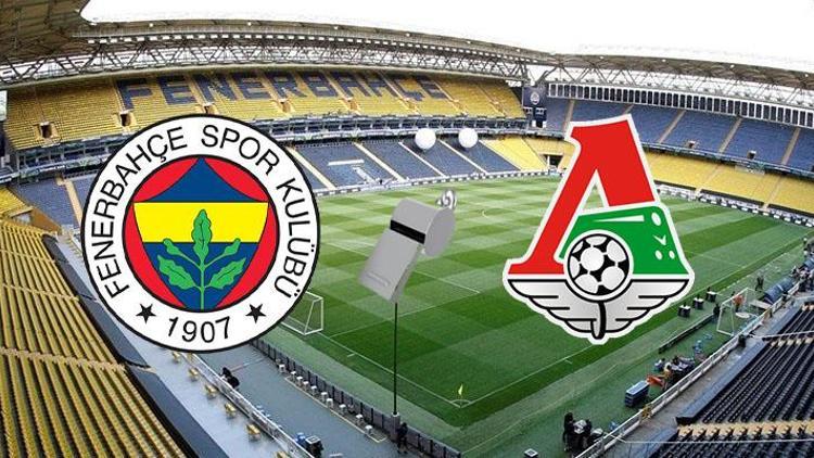 UEFA Avrupa Liginde Fenerbahçe Lokomotiv Moskova’yı ağırlıyor