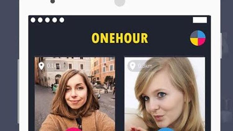 OneHour App Store’da 1 numara oldu