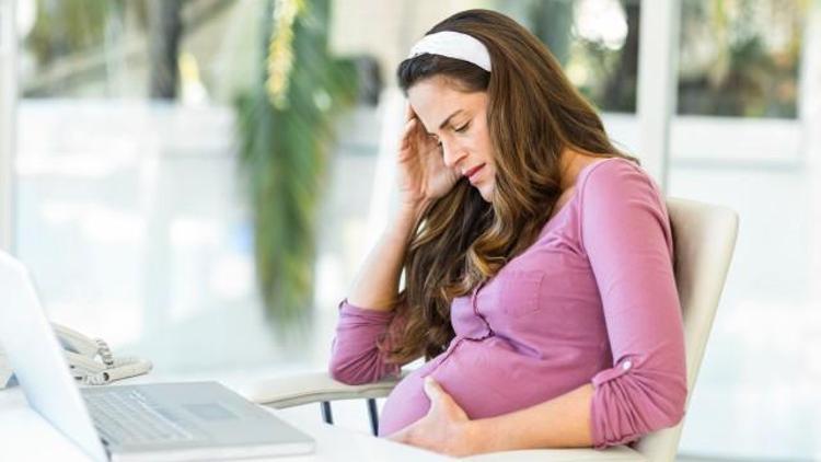 Hamilelik migrene iyi geliyor