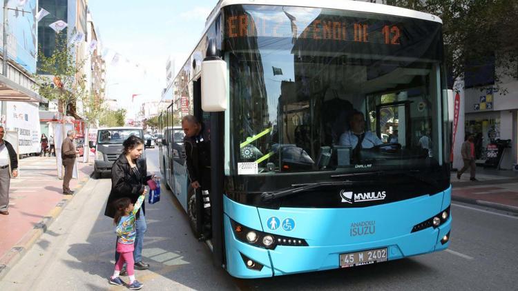 Manisa’da ulaşım zamlandı