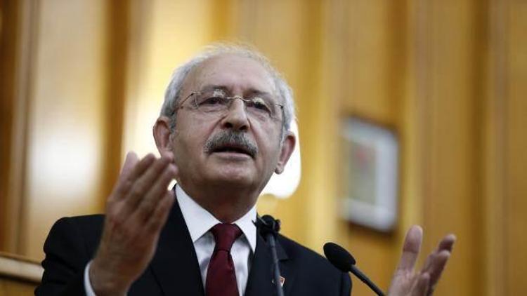 Kılıçdaroğlu: Biz milliyetçiliğimizi Kıbrıs’ın Beşparmak dağlarına yazan bir partiyiz