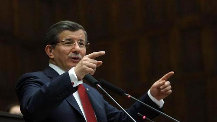 Başbakan Ahmet Davutoğlundan Rusyaya tepki