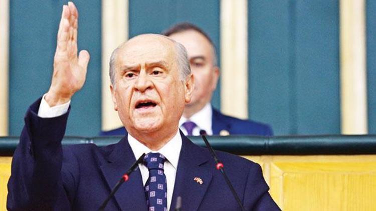 Devlet Bahçeli: Lahmacun ikram ettiniz