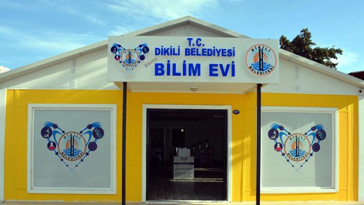 Gençlik Merkezi ve Bilim Evi açılıyor