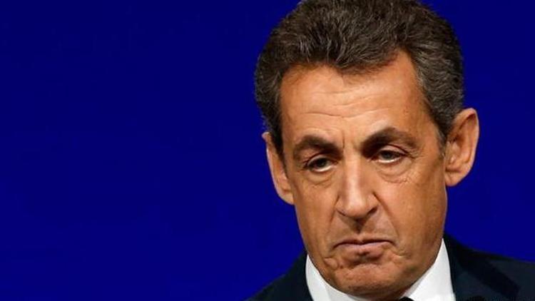 Sarkozyye soruşturma açıldı