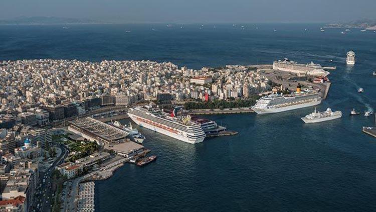 Yunanistanın en büyük limanı Çinlilere satılacak
