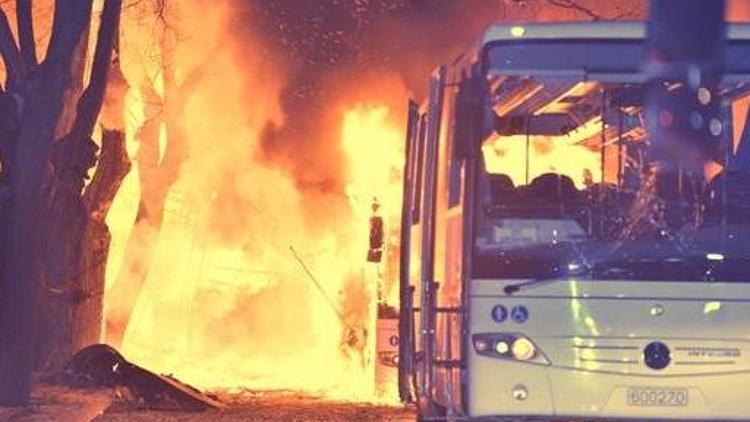 SON DAKİKA : TSKdan Ankaradaki patlamayla ilgili açıklama