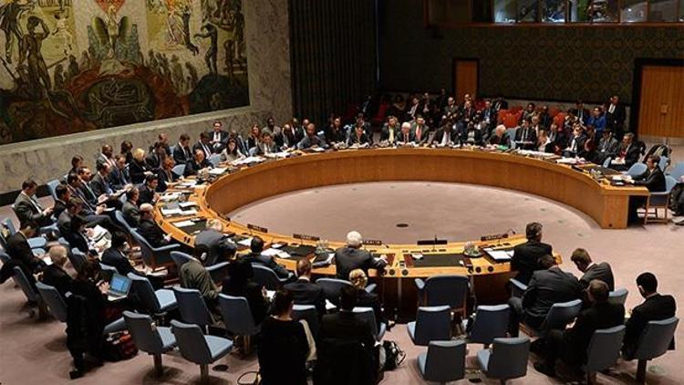 BM Güvenlik Konseyinden ikinci Türkiye açıklaması: Herhangi bir karar ya da belge yok