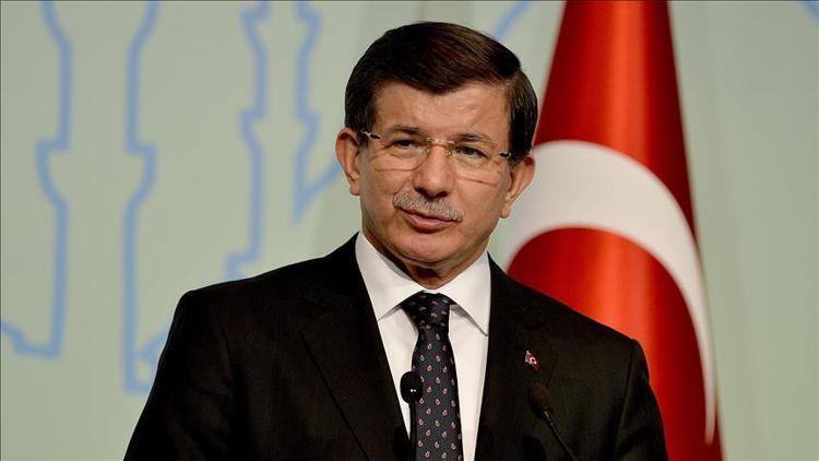 Başbakan Ahmet Davutoğlu: Asla geri adım atmayacağız