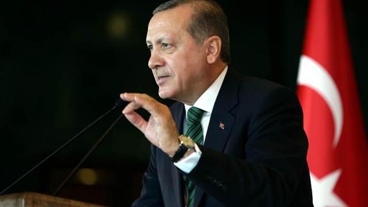 Cumhurbaşkanı Erdoğan: Millete gidin