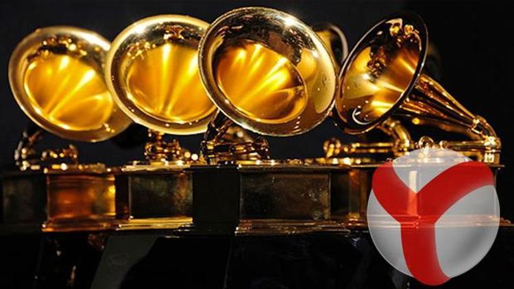 İnternette en çok hangi Grammy adayları arandı
